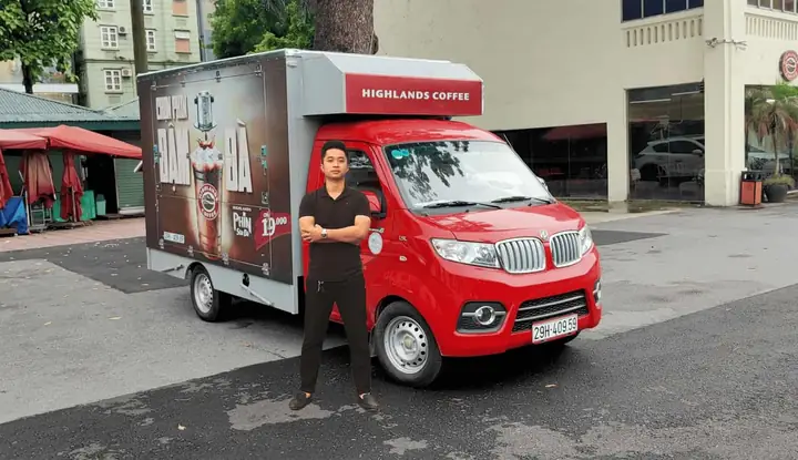Top 10+ Cafe Lưu Đô Ngã Tư Xe Ô Tô Nổi Bật Nhất Tại Hà Nội