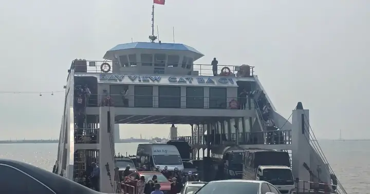 Cấm Xe Ô Tô Qua Phà Cát Hải: Quy Định Mới Và Những Điều Người Dân Cần Biết