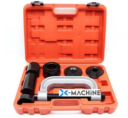 Top 5 Cao Su Chữ C Xe Ô Tô Tốt Nhất, Chống Rung Hiệu Quả Hiện Nay