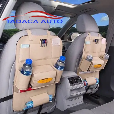 Top 10 Cặp Đựng Đồ Trên Xe Ô Tô Tốt Nhất: Giải Pháp Lưu Trữ Thông Minh Cho Xế Yêu