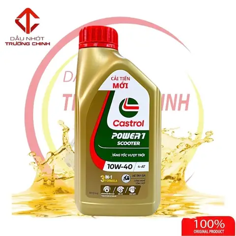 Đánh Giá Castrol Power 5w-30: Liệu Có Phải Lựa Chọn Tối Ưu Cho Động Cơ Xe Của Bạn? Đánh Giá Castrol Power 5w-30: Liệu Có Phải Lựa Chọn Tối Ưu Cho Động Cơ Xe Của Bạn?