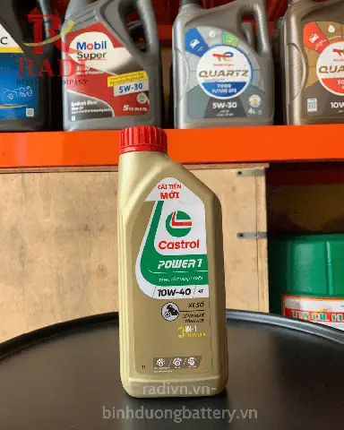Đánh Giá Castrol Power 5w-30: Liệu Có Phải Lựa Chọn Tối Ưu Cho Động Cơ Xe Của Bạn? Đánh Giá Castrol Power 5w-30: Liệu Có Phải Lựa Chọn Tối Ưu Cho Động Cơ Xe Của Bạn?