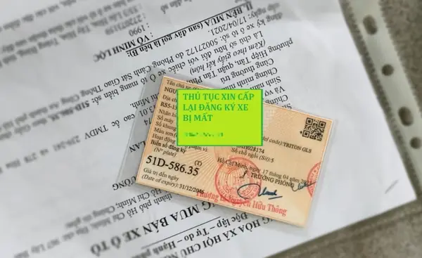 Cavet Xe Ô Tô Như Thế Nào? Giải Đáp Chi Tiết Các Quy Định Về Cavet Xe