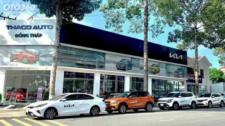 Top 7 Địa Điểm Chạy Thử Xe Ô Tô Tại Cao Lãnh Uy Tín, Trải Nghiệm Thật