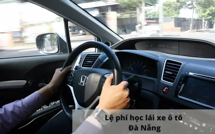 Bảng Giá Và Chi Phí Thi Bằng Lái Xe Ô Tô Tại Đà Nẵng: Đánh Giá Chi Tiết Các Trung Tâm Uy Tín 2026