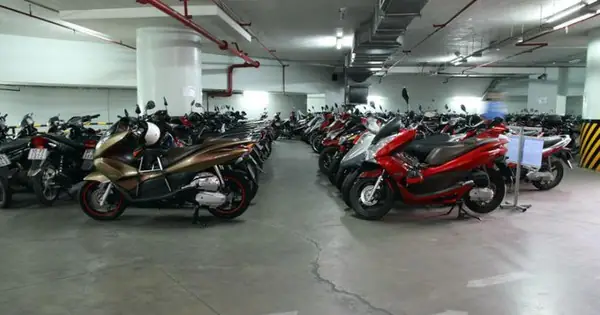 Các Chỉ Tiêu Kỹ Thuật Quan Trọng Của 1 Bãi Đỗ Xe Ô Tô Tiêu Chuẩn