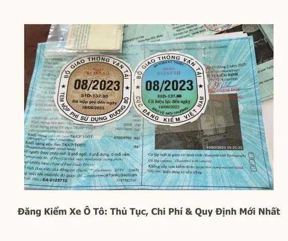 Các Chỉ Tiêu Đăng Kiểm Xe Ô Tô Ở Tphcm Bạn Cần Biết Các Chỉ Tiêu Đăng Kiểm Xe Ô Tô Ở Tphcm Bạn Cần Biết