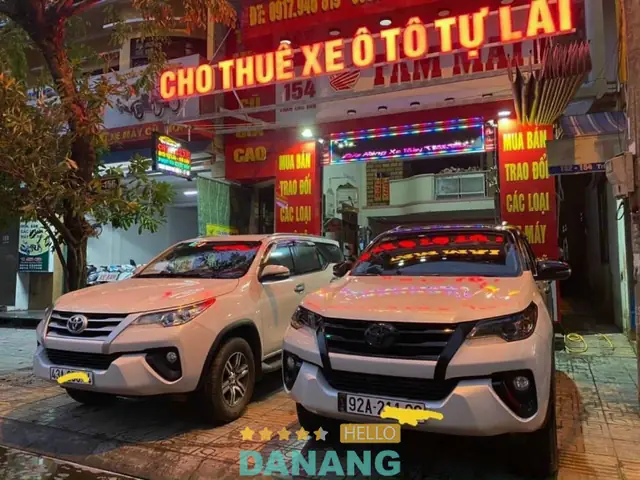 Top 10 Dịch Vụ Cho Thuê Xe Ô Tô Dài Hạn Tại Tam Kỳ Uy Tín, Giá Tốt Nhất Top 10 Dịch Vụ Cho Thuê Xe Ô Tô Dài Hạn Tại Tam Kỳ Uy Tín, Giá Tốt Nhất