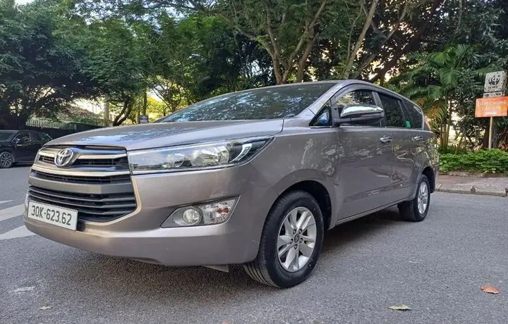Đánh Giá Chi Tiết Dịch Vụ Cho Thuê Xe Ô Tô Innova 7 Chỗ: Lựa Chọn Tối Ưu Cho Mọi Hành Trình