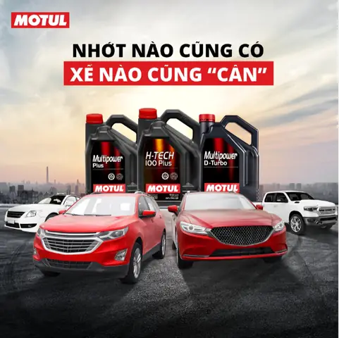 Top 5 Loại Dầu Máy Xe Ô Tô Tốt Nhất & Tiêu Chí Chọn Đúng Cho Xế Cưng Top 5 Loại Dầu Máy Xe Ô Tô Tốt Nhất & Tiêu Chí Chọn Đúng Cho Xế Cưng