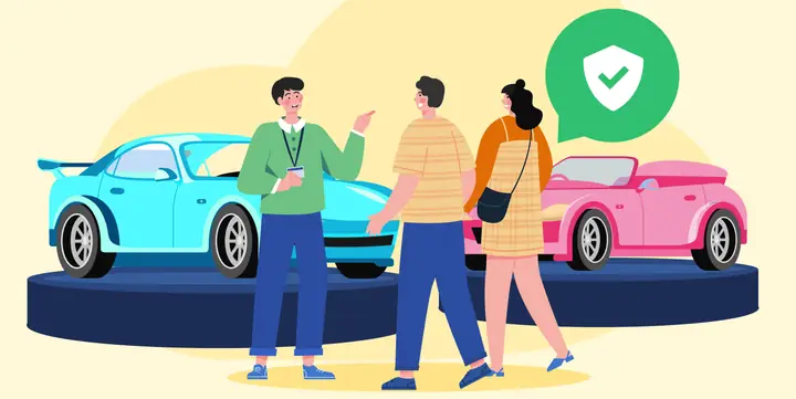 Hướng Dẫn Chi Tiết Cách Chọn Màu Xe Ô Tô Chuẩn Phong Thủy Và Khoa Học