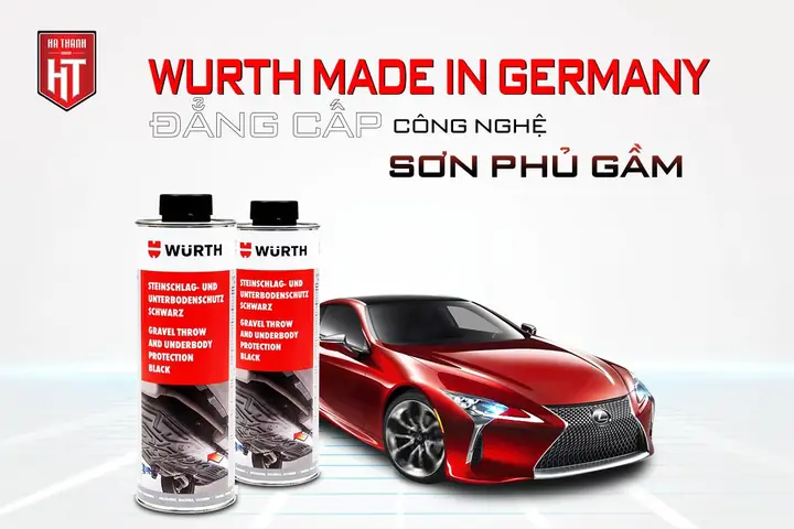 Top 8 Giải Pháp Chống Rỉ Gầm Xe Ô Tô Hiệu Quả Nhất Hiện Nay Top 8 Giải Pháp Chống Rỉ Gầm Xe Ô Tô Hiệu Quả Nhất Hiện Nay