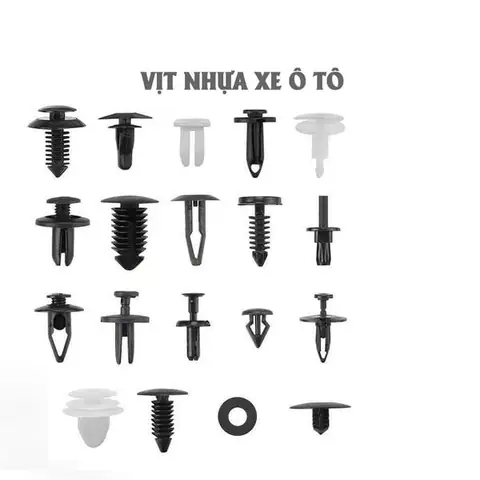 Đánh Giá Chi Tiết Chốt Nhựa Đầu Vietts Cho Xe Ô Tô: Lợi Ích Và Giải Pháp Thay Thế