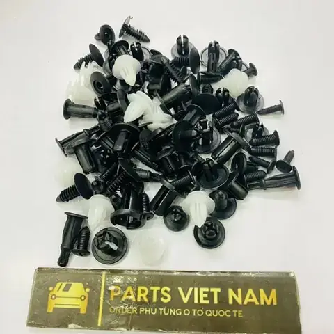 Đánh Giá Chi Tiết Chốt Nhựa Đầu Vietts Cho Xe Ô Tô: Lợi Ích Và Giải Pháp Thay Thế