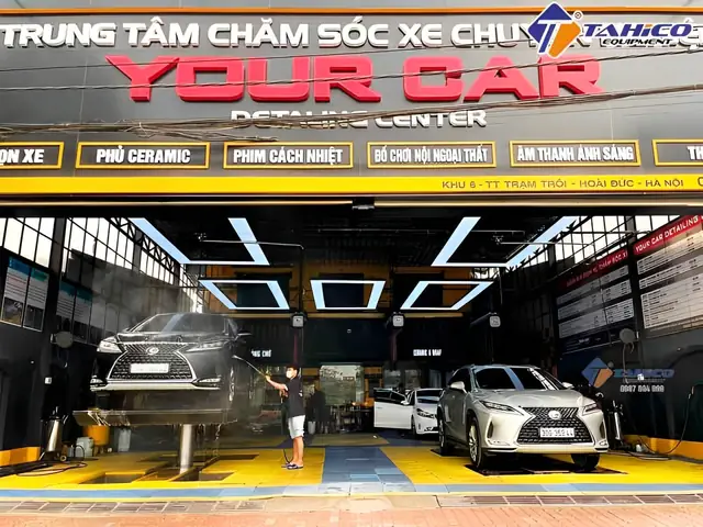 Top 7 Kế Hoạch Chuẩn Bị Vốn Mở Hệ Thống Rửa Xe Ô Tô Chi Tiết Và Hiệu Quả Nhất Top 7 Kế Hoạch Chuẩn Bị Vốn Mở Hệ Thống Rửa Xe Ô Tô Chi Tiết Và Hiệu Quả Nhất