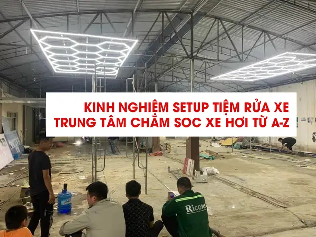 Top 7 Kế Hoạch Chuẩn Bị Vốn Mở Hệ Thống Rửa Xe Ô Tô Chi Tiết Và Hiệu Quả Nhất Top 7 Kế Hoạch Chuẩn Bị Vốn Mở Hệ Thống Rửa Xe Ô Tô Chi Tiết Và Hiệu Quả Nhất