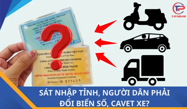 Chuyển Nhượng Xe Ô Tô Có Được Làm Lại Cavet Không? Quy Định Và Thực Tế Cần Biết