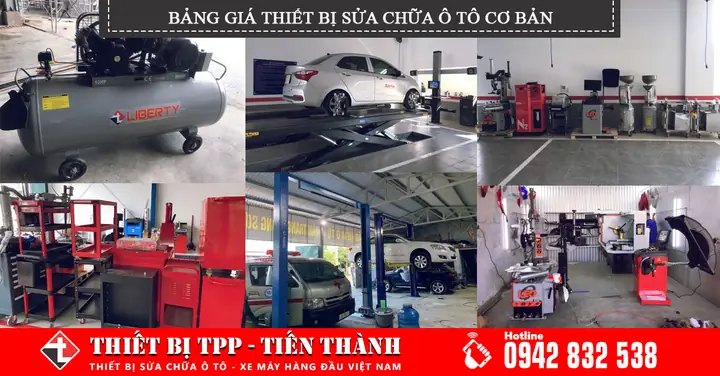 Top 10 Trung Tâm Chuyên Sửa Chữa Máy Móc Xe Ô Tô Uy Tín Nhất Tại Hà Nội