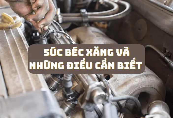 Có Nên Súc Béc Phun Xe Ô Tô? Đánh Giá Chi Tiết 5 Phương Pháp Phổ Biến Hiện Nay