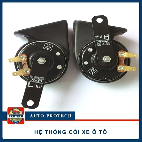 Top 10 Còi Điện Xe Ô Tô Tốt Nhất, Âm Thanh Trong Trẻo, Bền Bỉ 2026 Top 10 Còi Điện Xe Ô Tô Tốt Nhất, Âm Thanh Trong Trẻo, Bền Bỉ 2026