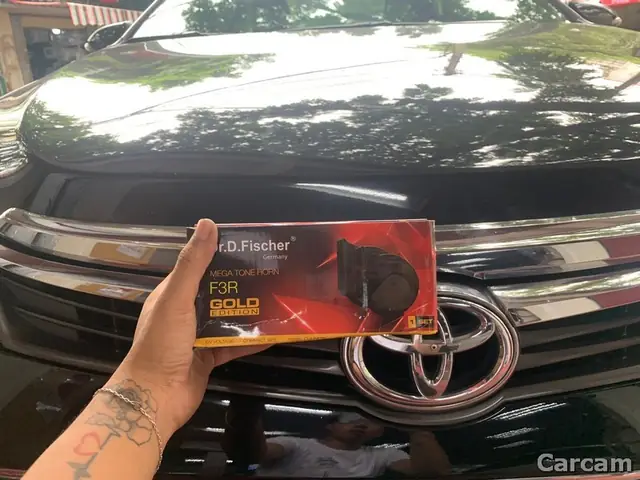 Top 10 Còi Xe Ô Tô Camry Tốt Nhất: Đánh Giá Chi Tiết & Lựa Chọn Phù Hợp
