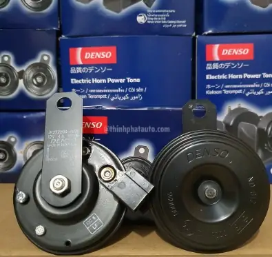Đánh Giá Chi Tiết Và Mua Sắm Còi Xe Ô Tô Denso Tại Đà Nẵng: Các Lựa Chọn Tốt Nhất Cho Xe Của Bạn