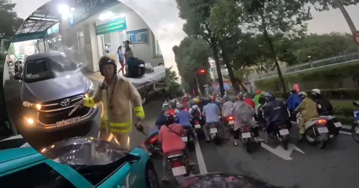 Nguyên Nhân Và Cách Xử Lý Còi Xe Ô Tô Đi Trời Mưa Bị Rè
