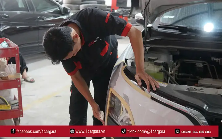 Công Nghệ Gò Thân Xe Ô Tô: Quy Trình, Kỹ Thuật Và Những Điều Bạn Cần Biết