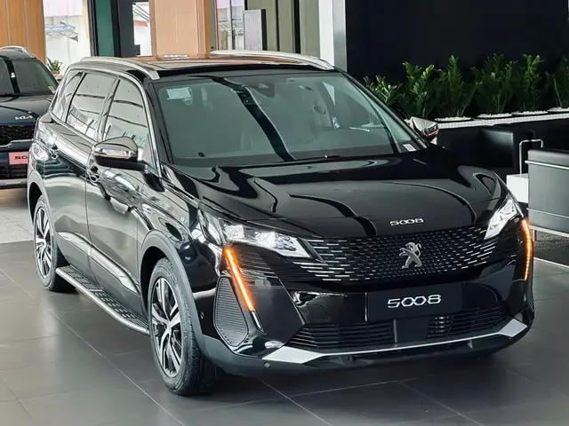 Công Suất Xe Ô Tô Peugeot 5008: Đánh Giá Chi Tiết Về Hiệu Năng Và Động Cơ