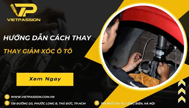 Top 10 Garage Thay Phuộc Xe Ô Tô Uy Tín Nhất Tại Hà Nội (cập Nhật 2026) Top 10 Garage Thay Phuộc Xe Ô Tô Uy Tín Nhất Tại Hà Nội (cập Nhật 2026)