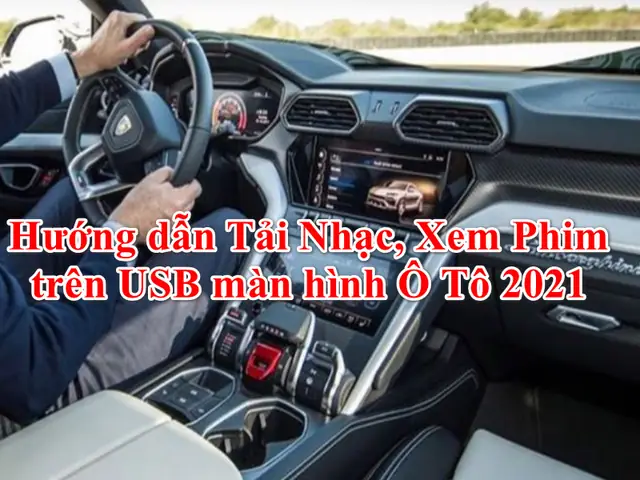 Convert Nhạc Cho Xe Ô Tô: Các Bước Thực Hiện Đơn Giản Dành Cho Người Mới