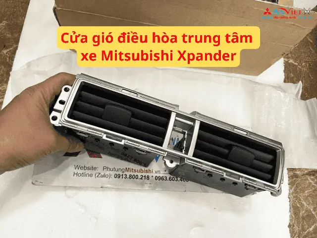 Cửa Gió Điều Hòa Xe Ô Tô: Cấu Trúc, Công Dụng Và Các Vấn Đề Thường Gặp