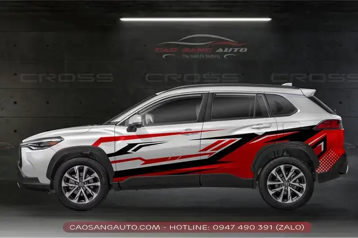 Top 5 Địa Chỉ Dán Decal 3m Đổi Màu Xe Ô Tô Quận 7 Uy Tín, Chất Lượng Nhất