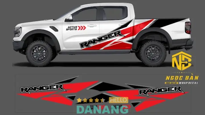 Top 10 Xưởng Dán Decal Xe Ô Tô Tại Đà Nẵng Uy Tín, Chất Lượng Nhất 2026