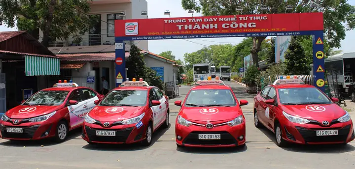 Danh Sách Trường Dạy Lái Xe Ô Tô Tiến Thành: Đánh Giá Chi Tiết Và Lựa Chọn Tối Ưu Cho Học Viên