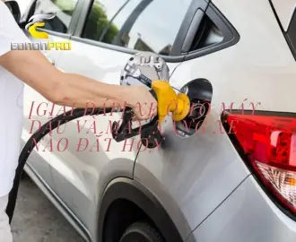 Dầu Xe Ô Tô Là Gì? Các Loại Dầu Nhớt Phổ Biến Và Vai Trò Quan Trọng Của Nó