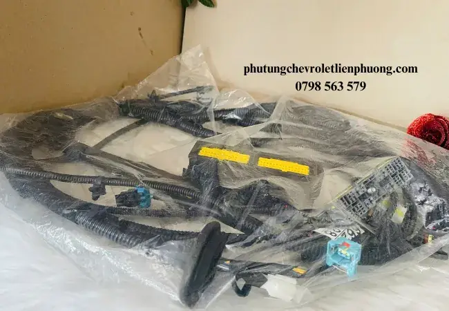 Hệ Thống Dây Điện Xe Ô Tô Spark: Cấu Trúc, Nguyên Lý Hoạt Động Và Các Lỗi Thường Gặp