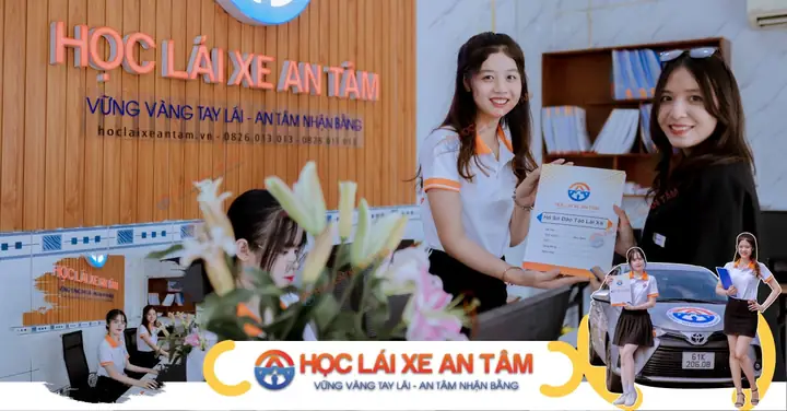 Top 10 Trung Tâm Dạy Lái Xe Ô Tô Bằng B2 Chất Lượng Nhất Tại Dĩ An