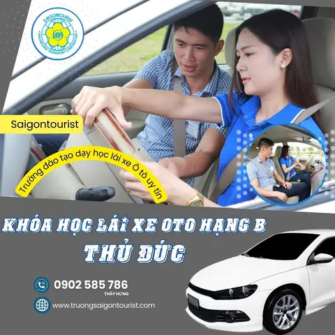 Bảng Tổng Hợp Top Lựa Chọn Dạy Lái Xe Ô Tô Trường An