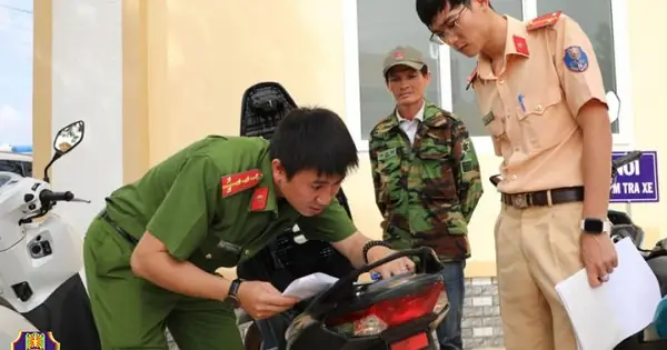 Hướng Dẫn Chi Tiết Quy Trình Đăng Ký Và Cấp Biển Số Xe Ô Tô Mới Nhất