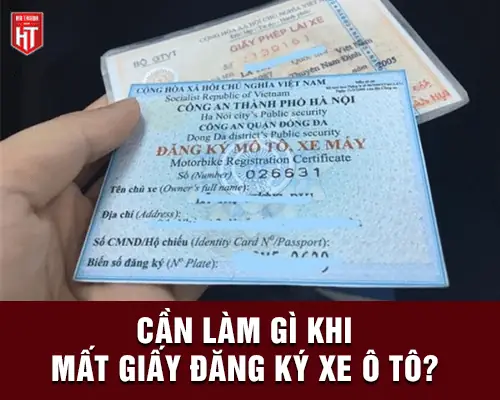 Chi Phí Đăng Ký Xe Ô Tô Mới Nhất: Những Khoản Tiền Bạn Cần Chuẩn Bị