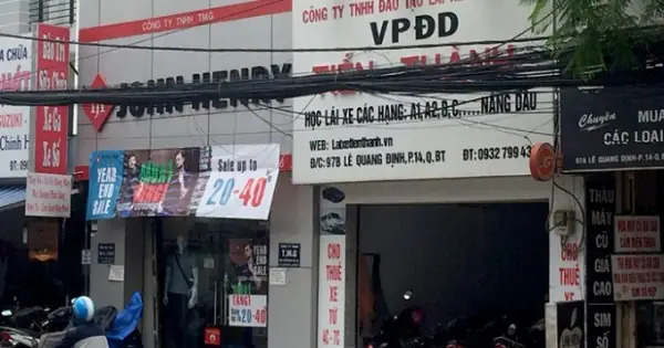 Đánh Giá Chi Tiết Về Trung Tâm Đào Tạo Lái Xe Ô Tô Lê Quang Định: Uy Tín, Chất Lượng Và Chi Phí