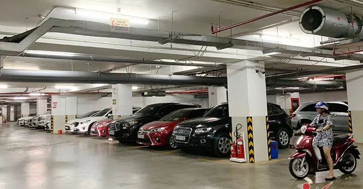 Hướng Dẫn Chi Tiết Quy Trình Đậu Xe Ô Tô Trong Hầm: An Toàn Và Hiệu Quả Hướng Dẫn Chi Tiết Quy Trình Đậu Xe Ô Tô Trong Hầm: An Toàn Và Hiệu Quả