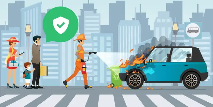 Nhiệt Độ Gây Cháy Của Lốp Xe Ô Tô: Những Thông Tin Bạn Cần Biết Nhiệt Độ Gây Cháy Của Lốp Xe Ô Tô: Những Thông Tin Bạn Cần Biết