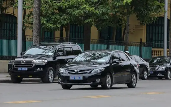 Định Nghĩa Xe Ô Tô Phục Vụ Công Tác Chung Và Những Điều Cần Biết