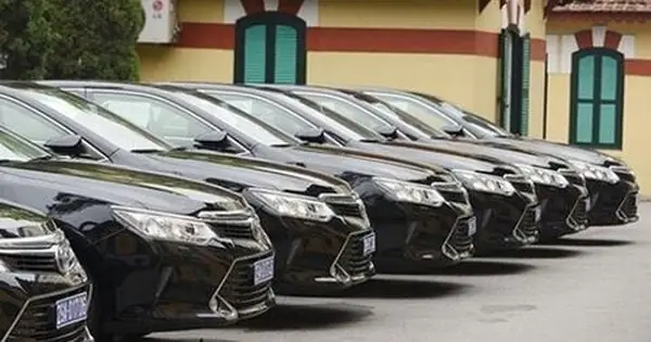Định Nghĩa Xe Ô Tô Phục Vụ Công Tác Chung Và Những Điều Cần Biết