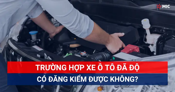 Độ Xe Ô Tô Kiem Định: Quy Trình, Chi Phí & Lợi Ích Căn Bản