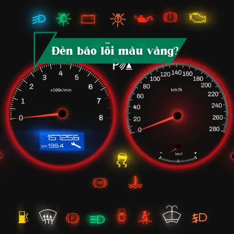 Đèn Vàng Trên Xe Ô Tô: Vai Trò, Ý Nghĩa Và Các Quy Định Cần Nắm Rõ