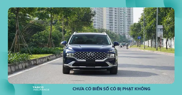 Hướng Dẫn Chi Tiết Quy Trình Di Chuyển Xe Ô Tô Mới Đi Làm Biển Số