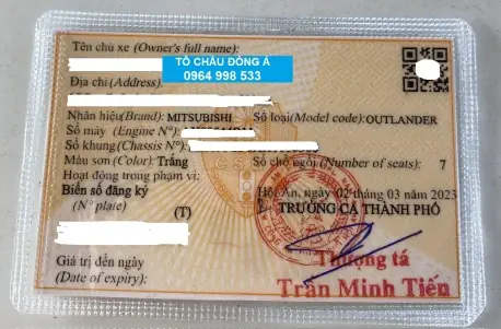 Địa Điểm Đăng Ký Xe Ô Tô Tại Thanh Hóa: Hướng Dẫn Chi Tiết Và Quy Trình Mới Nhất